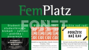 Kampanja protiv femicida